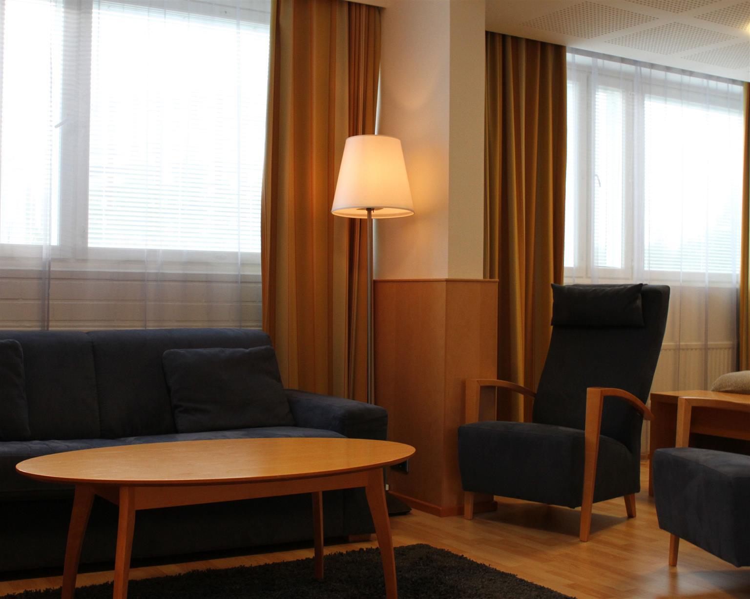 Economy Hotel Savonia Kuopio Extérieur photo