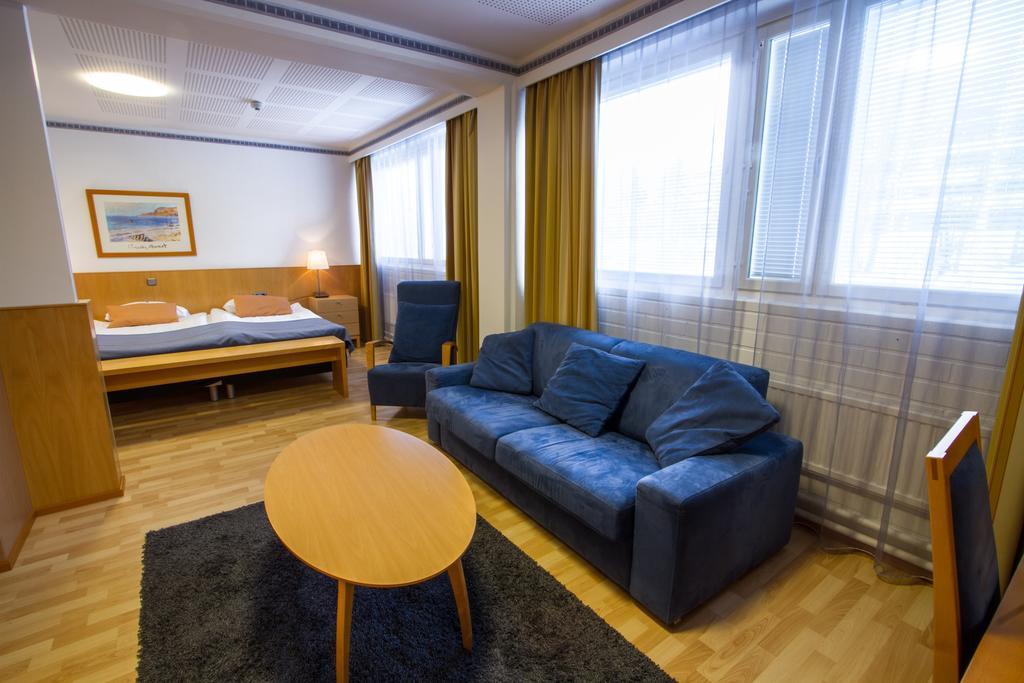 Economy Hotel Savonia Kuopio Chambre photo